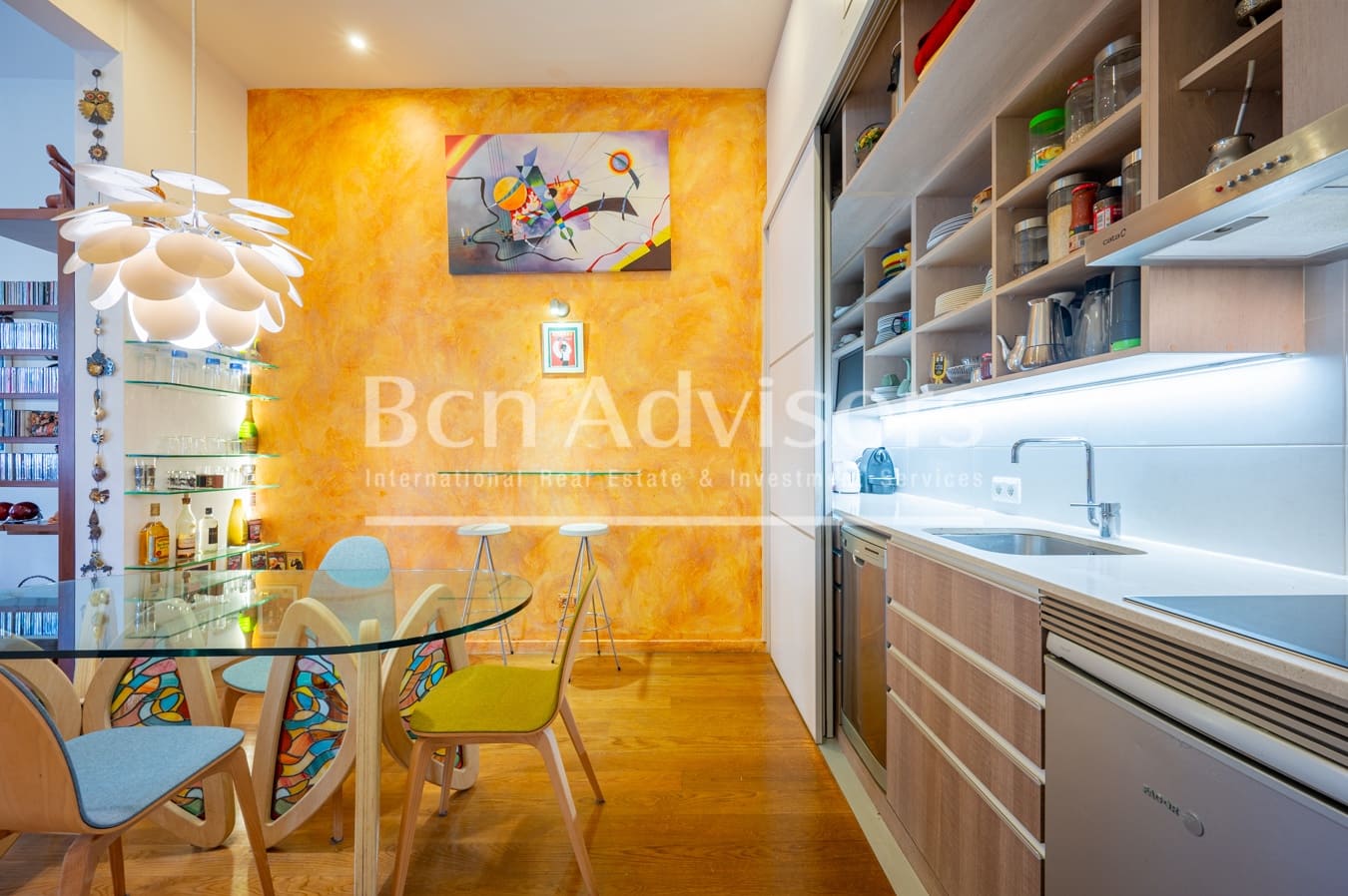 2 sypialnia Apartament na sprzedaż w Miasto Barcelona - 485 000 € (Ref: 9097474)