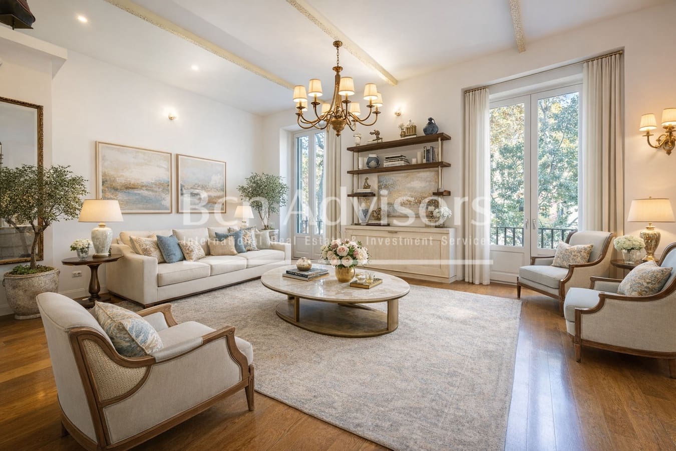 2 bedroom Apartment for sale in Barcelona city - € 485,000 (Ref: 9097474)