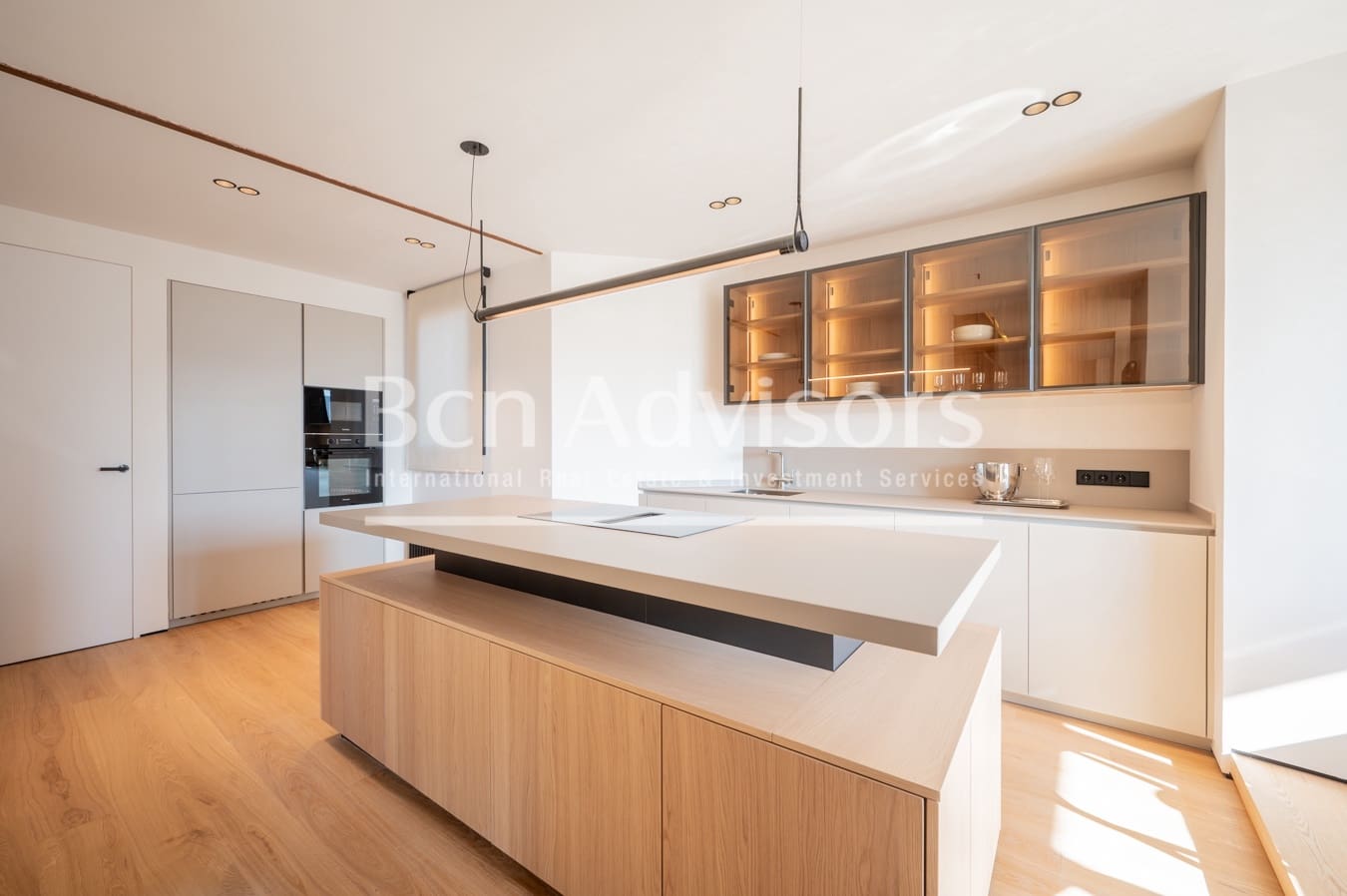 4 soverom Penthouse til salgs i Barcelona by - € 2 500 000 (Ref: 9097475)