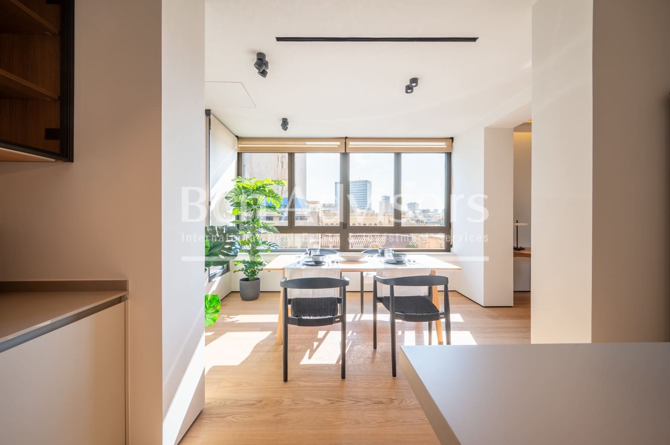 4 soverom Penthouse til salgs i Barcelona by - € 2 500 000 (Ref: 9097475)