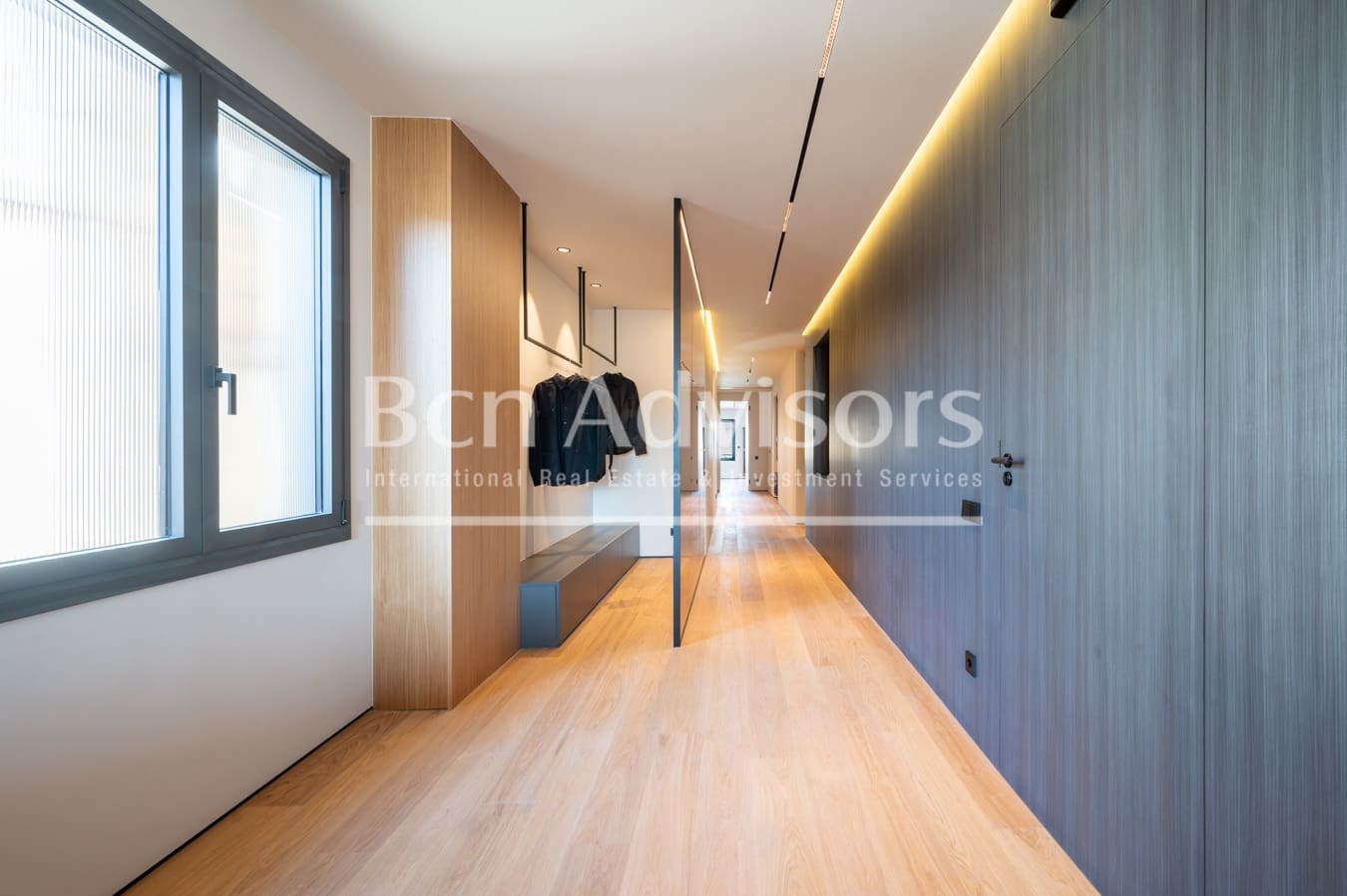4 soverom Penthouse til salgs i Barcelona by - € 2 500 000 (Ref: 9097475)