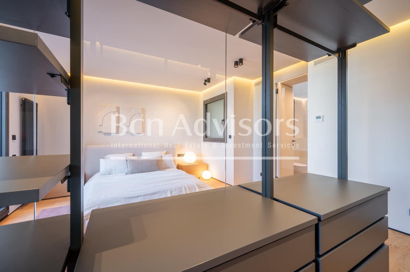 4 soverom Penthouse til salgs i Barcelona by - € 2 500 000 (Ref: 9097475)