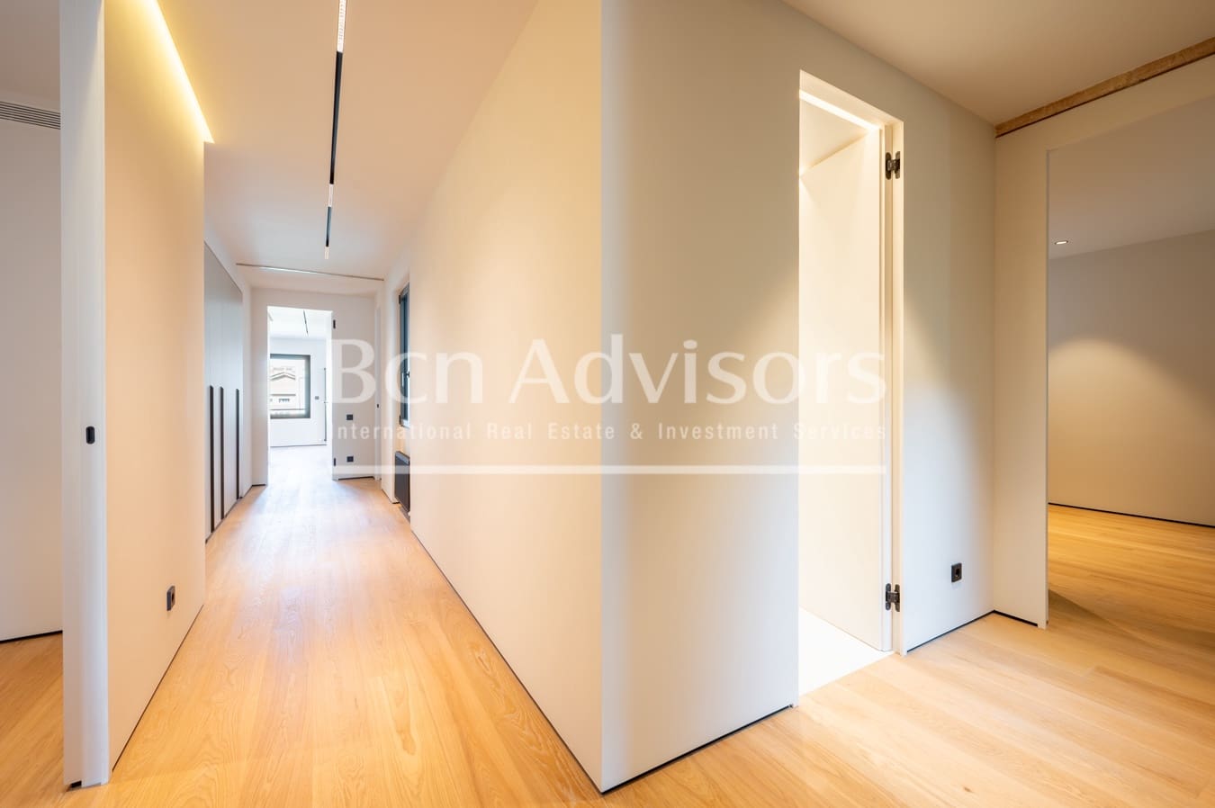 4 soverom Penthouse til salgs i Barcelona by - € 2 500 000 (Ref: 9097475)