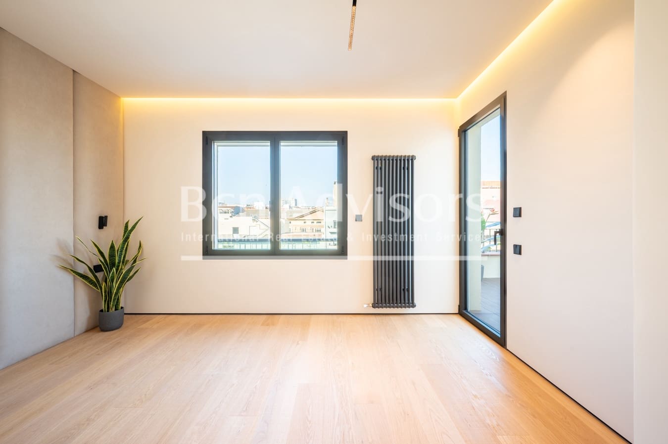 4 soverom Penthouse til salgs i Barcelona by - € 2 500 000 (Ref: 9097475)