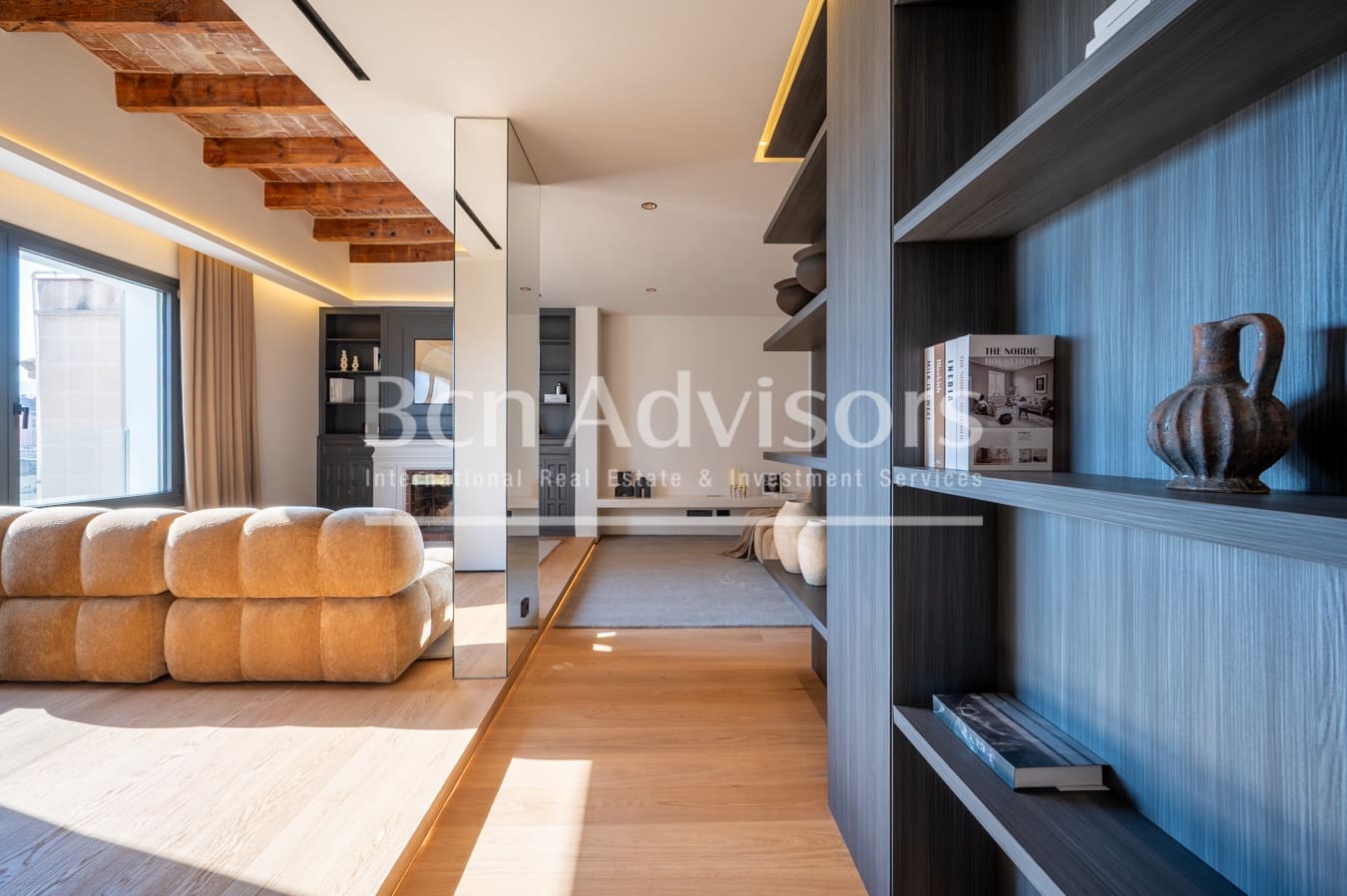 4 soverom Penthouse til salgs i Barcelona by - € 2 500 000 (Ref: 9097475)