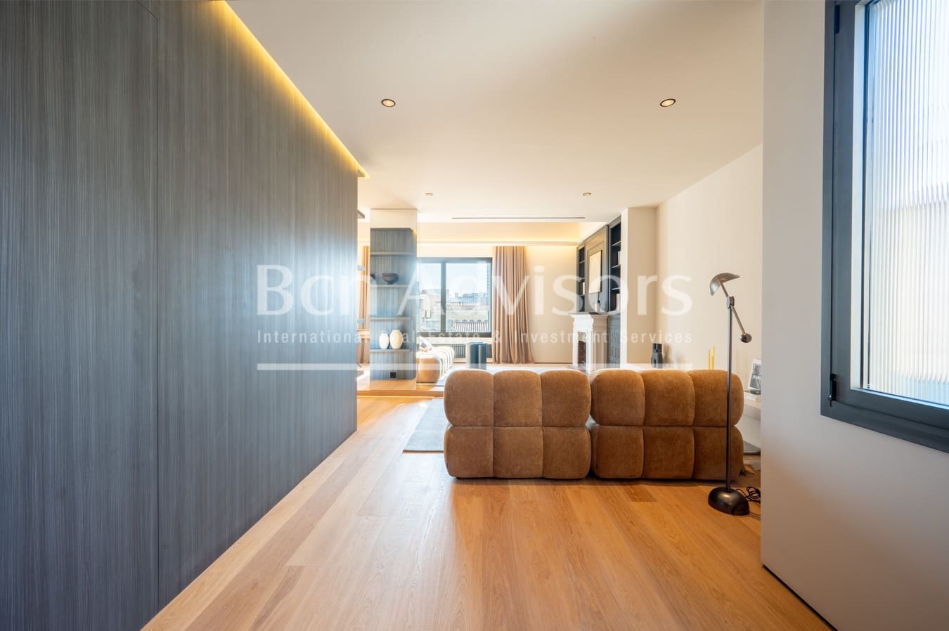 4 soverom Penthouse til salgs i Barcelona by - € 2 500 000 (Ref: 9097475)