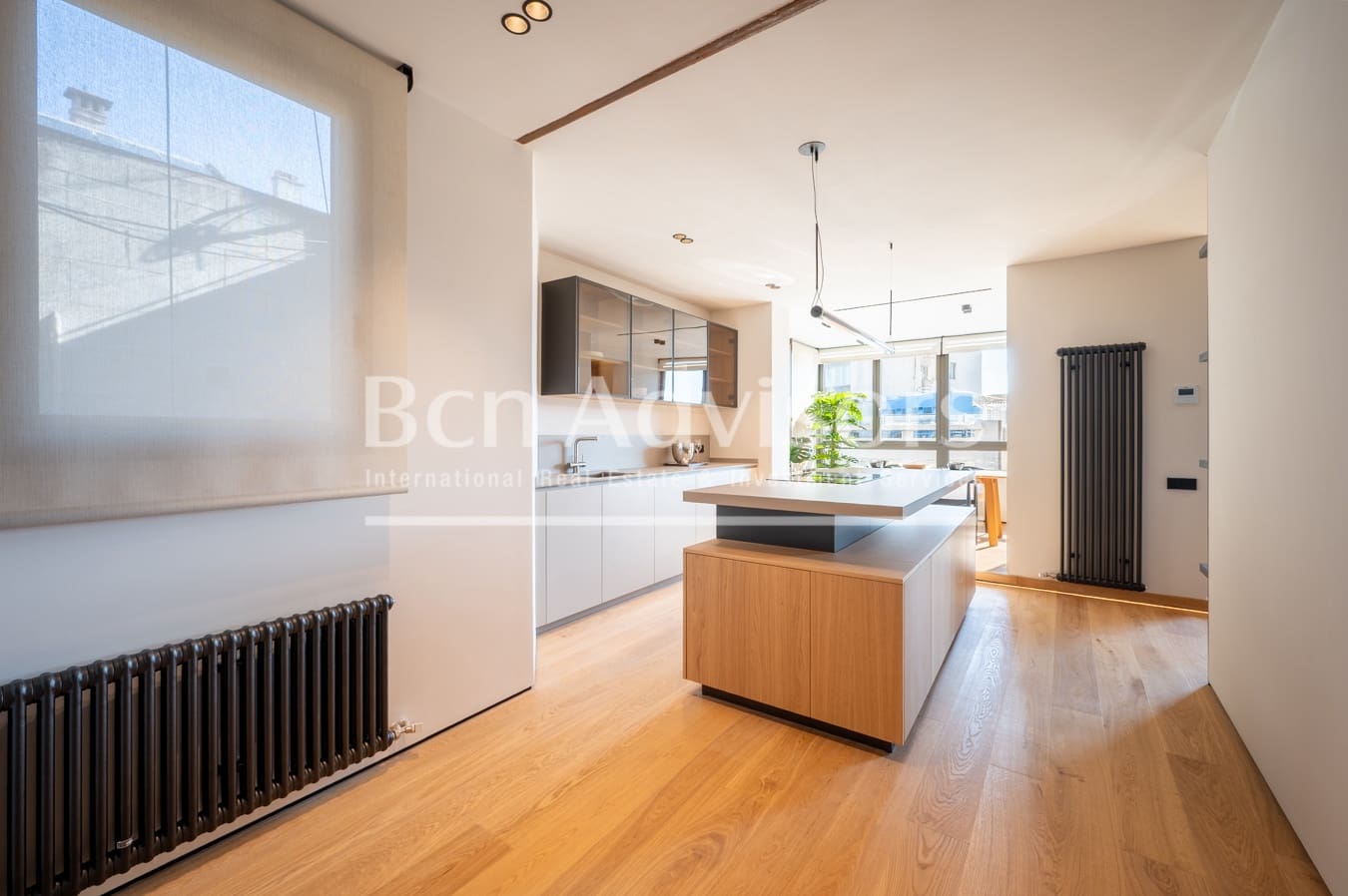 4 soverom Penthouse til salgs i Barcelona by - € 2 500 000 (Ref: 9097475)