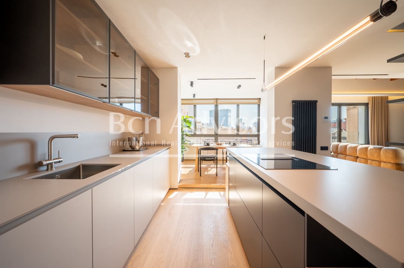 4 soverom Penthouse til salgs i Barcelona by - € 2 500 000 (Ref: 9097475)