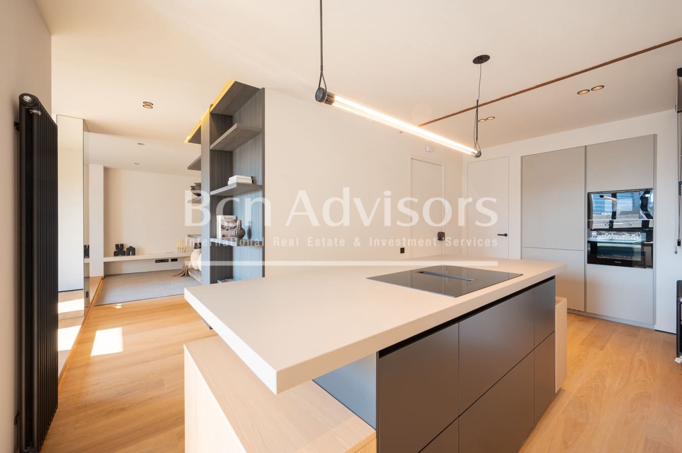 4 soverom Penthouse til salgs i Barcelona by - € 2 500 000 (Ref: 9097475)