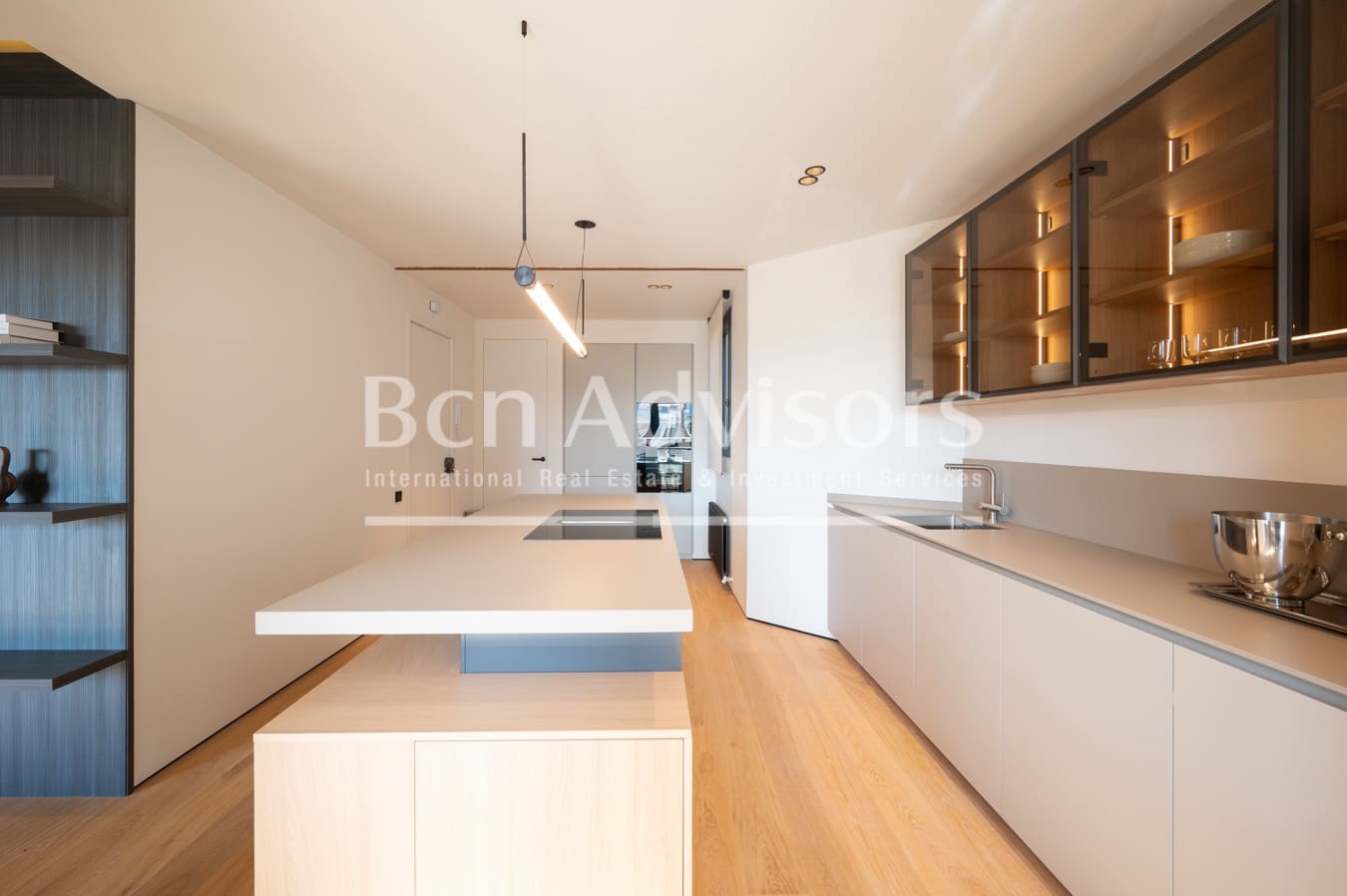 4 soverom Penthouse til salgs i Barcelona by - € 2 500 000 (Ref: 9097475)
