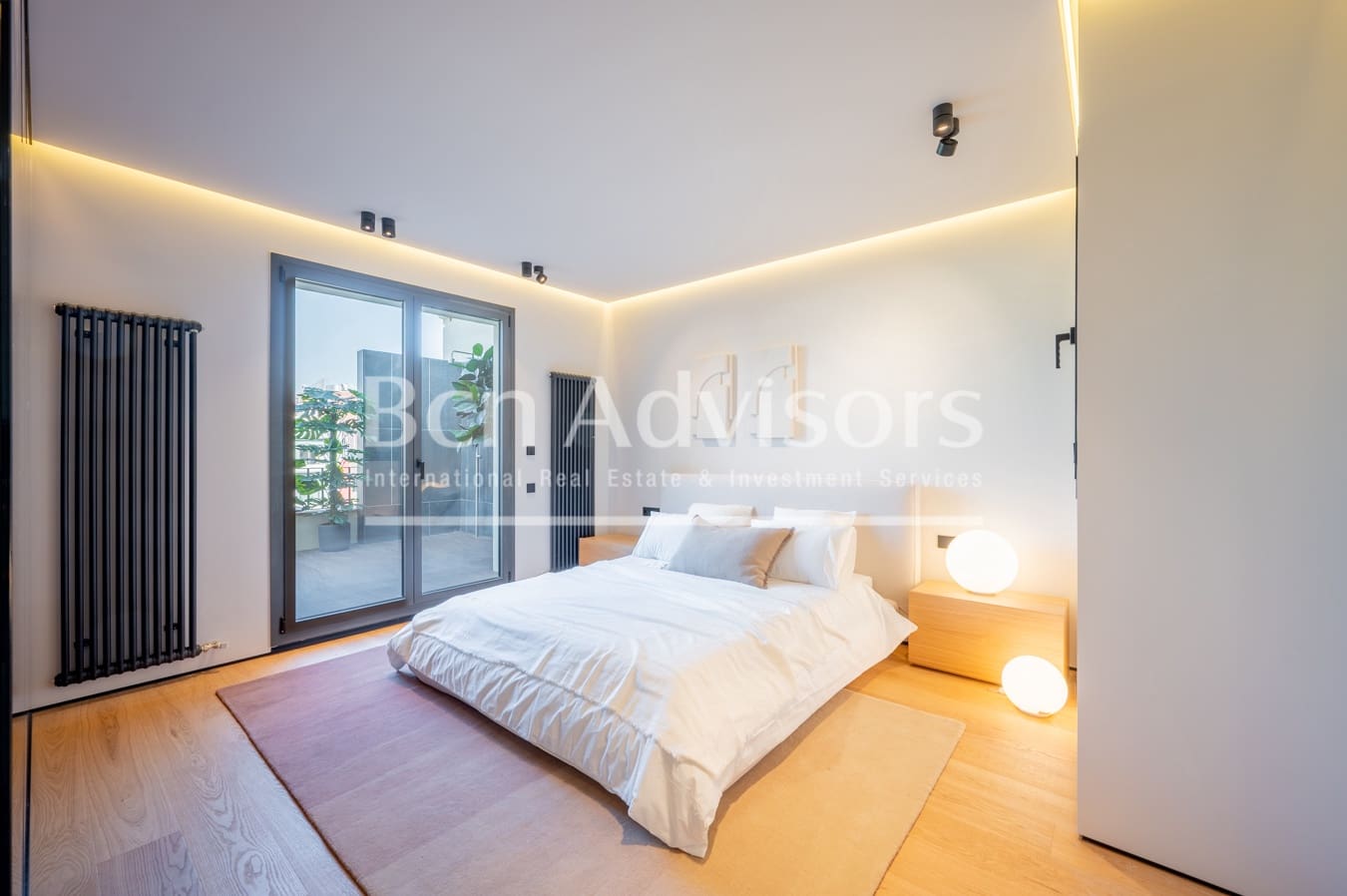 4 soverom Penthouse til salgs i Barcelona by - € 2 500 000 (Ref: 9097475)