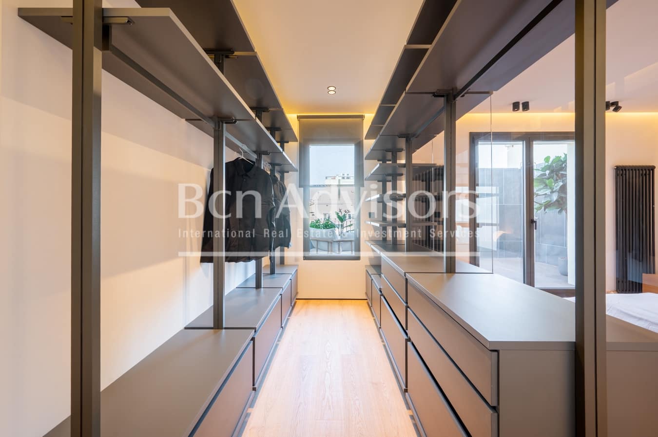 4 soverom Penthouse til salgs i Barcelona by - € 2 500 000 (Ref: 9097475)
