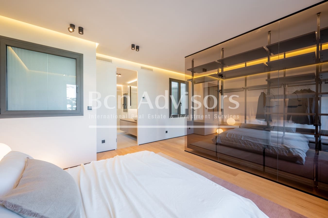 4 soverom Penthouse til salgs i Barcelona by - € 2 500 000 (Ref: 9097475)