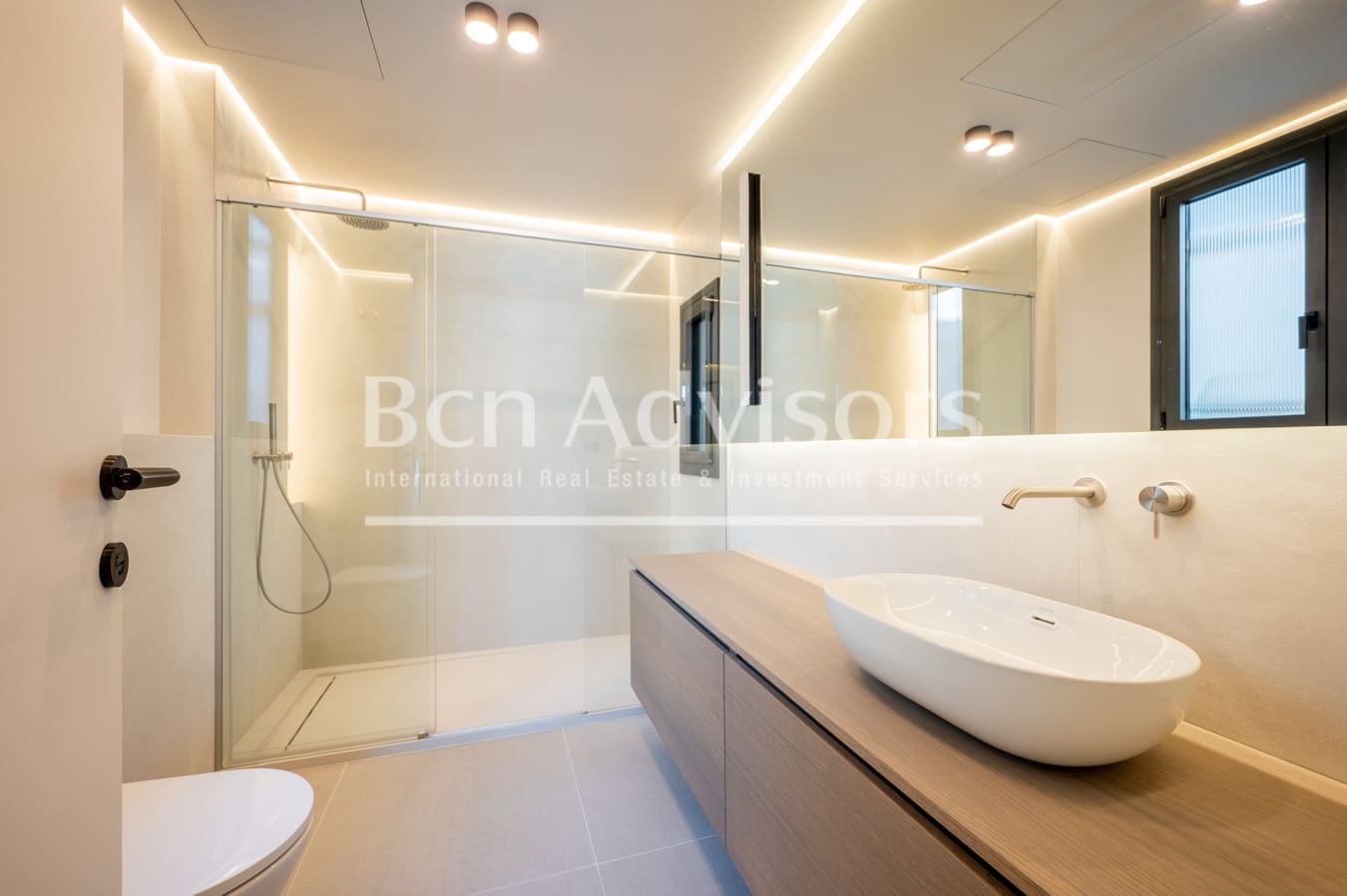 4 soverom Penthouse til salgs i Barcelona by - € 2 500 000 (Ref: 9097475)