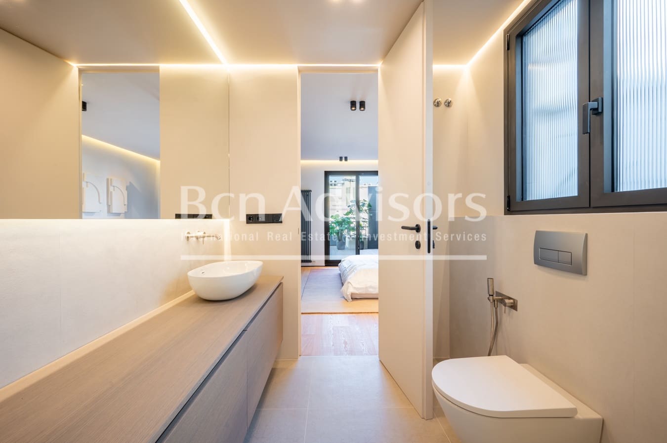 4 soverom Penthouse til salgs i Barcelona by - € 2 500 000 (Ref: 9097475)