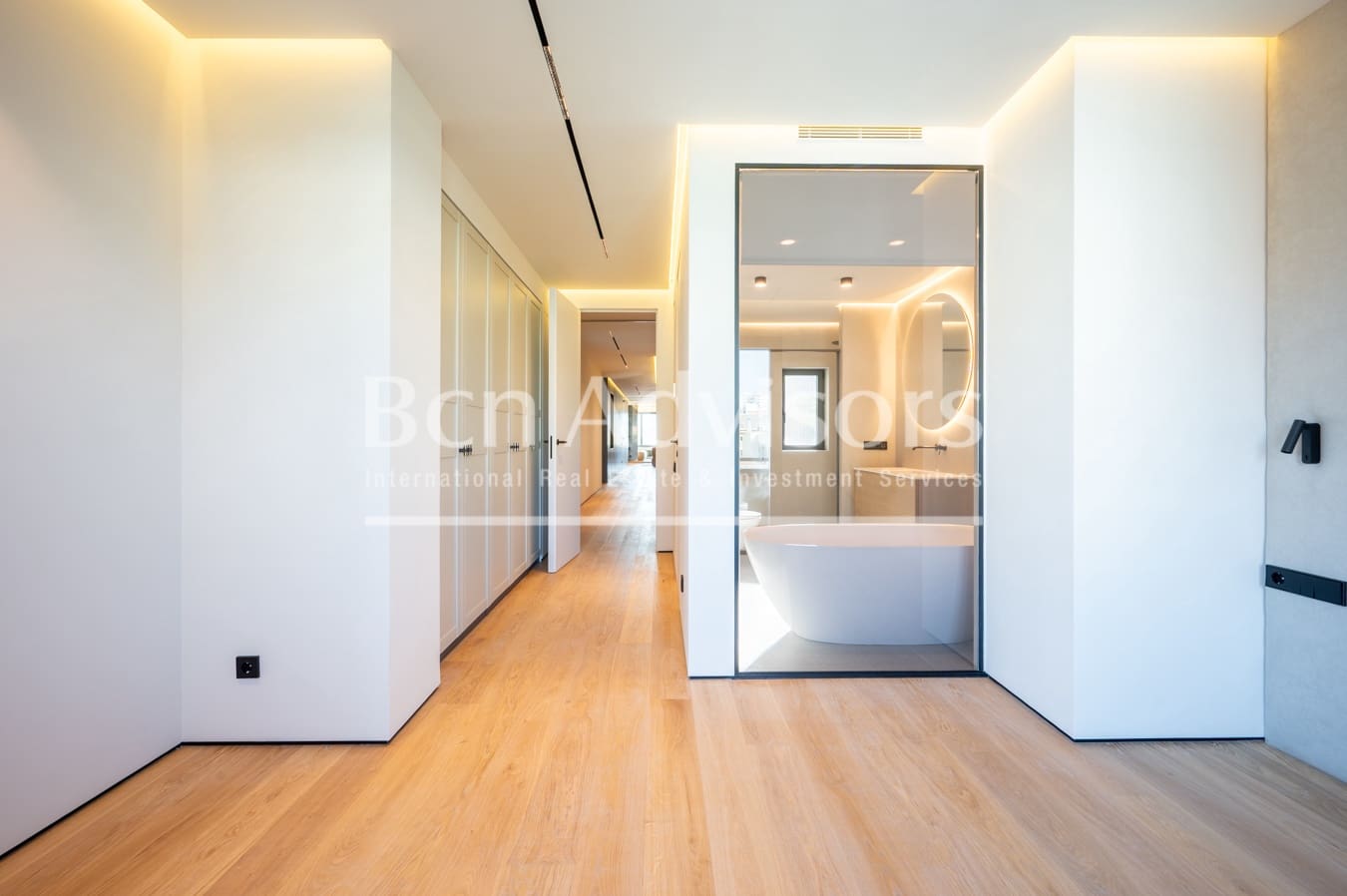 4 soverom Penthouse til salgs i Barcelona by - € 2 500 000 (Ref: 9097475)