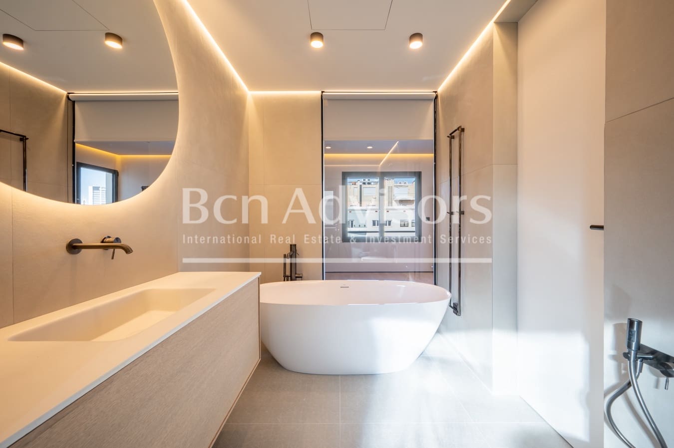 4 soverom Penthouse til salgs i Barcelona by - € 2 500 000 (Ref: 9097475)