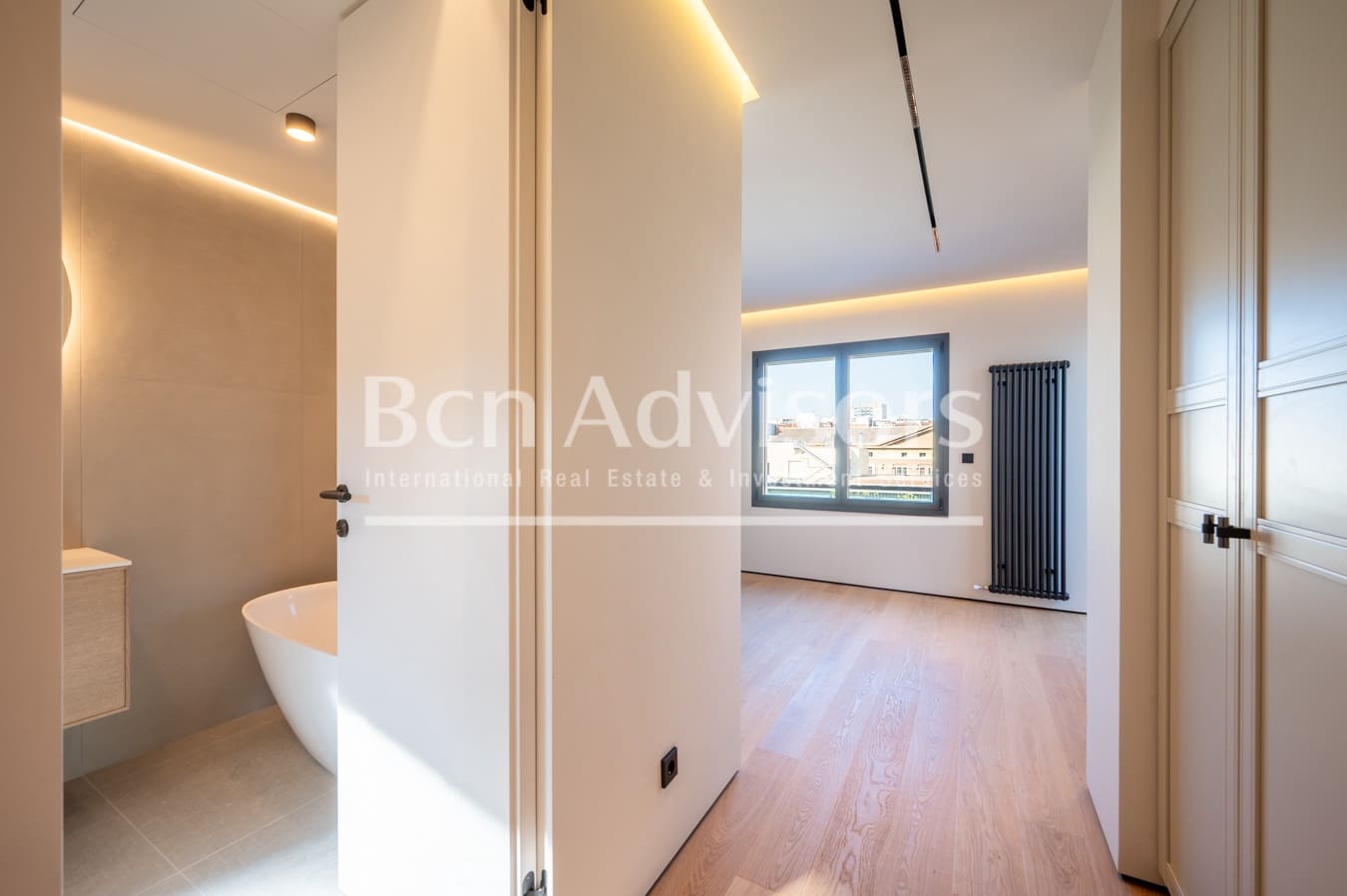 4 soverom Penthouse til salgs i Barcelona by - € 2 500 000 (Ref: 9097475)