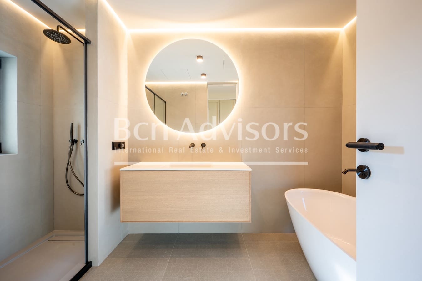 4 soverom Penthouse til salgs i Barcelona by - € 2 500 000 (Ref: 9097475)
