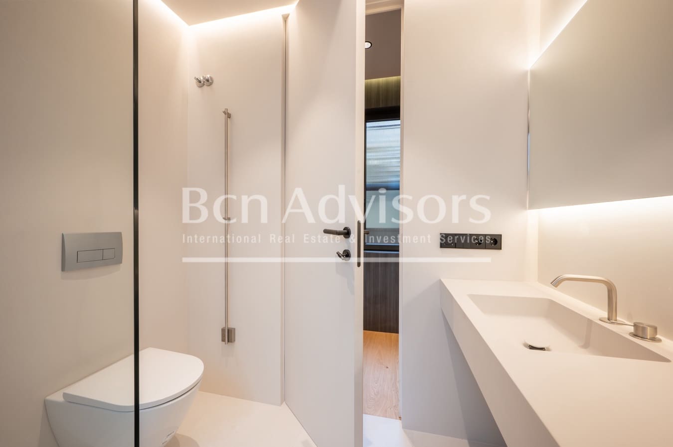 4 soverom Penthouse til salgs i Barcelona by - € 2 500 000 (Ref: 9097475)
