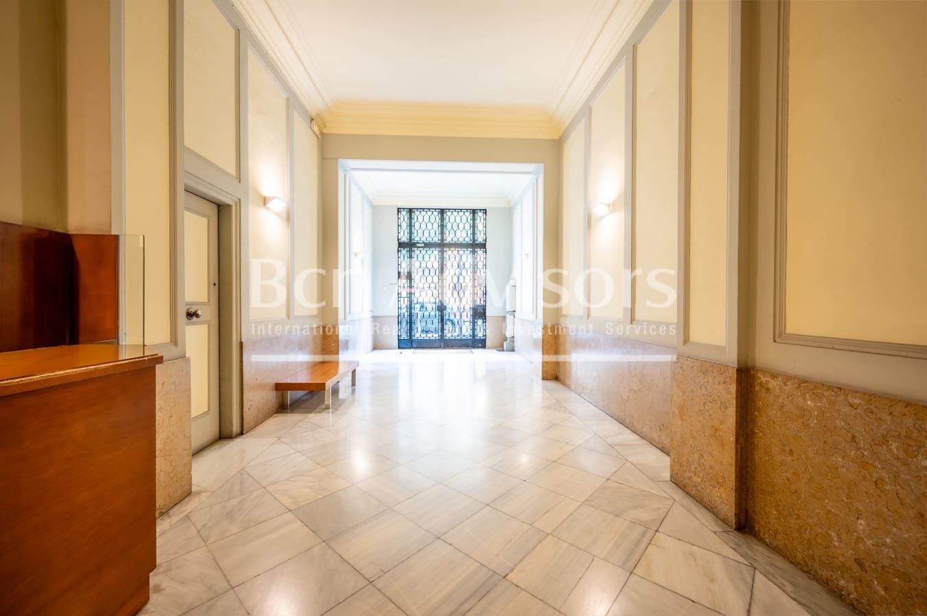 4 soverom Penthouse til salgs i Barcelona by - € 2 500 000 (Ref: 9097475)