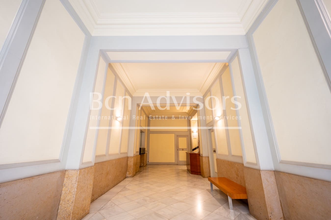 4 soverom Penthouse til salgs i Barcelona by - € 2 500 000 (Ref: 9097475)