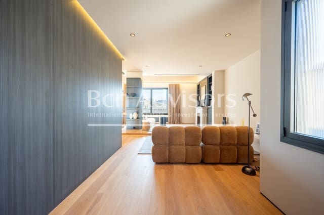 4 chambre Penthouse à vendre à Sant Gervasi - Galvany, Barcelone ville - 2 500 000 € (Ref: 9097475)