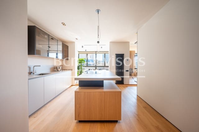 4 chambre Penthouse à vendre à Sant Gervasi - Galvany, Barcelone ville - 2 500 000 € (Ref: 9097475)