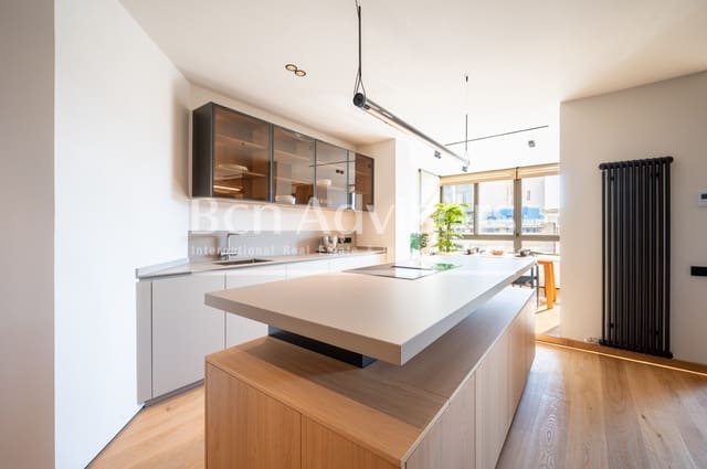 4 chambre Penthouse à vendre à Sant Gervasi - Galvany, Barcelone ville - 2 500 000 € (Ref: 9097475)