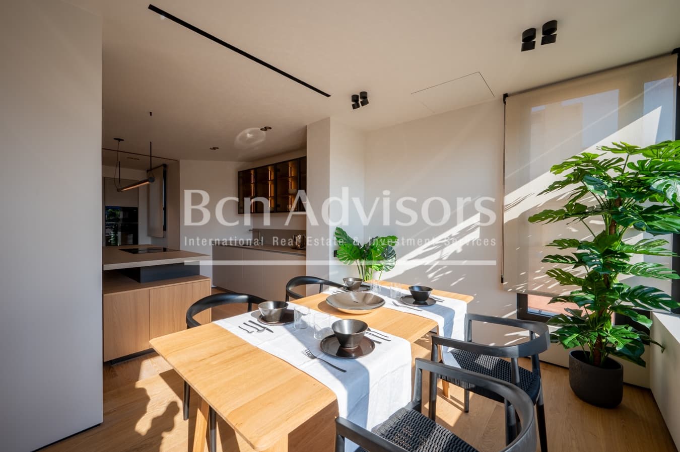 4 soverom Penthouse til salgs i Barcelona by - € 2 500 000 (Ref: 9097475)