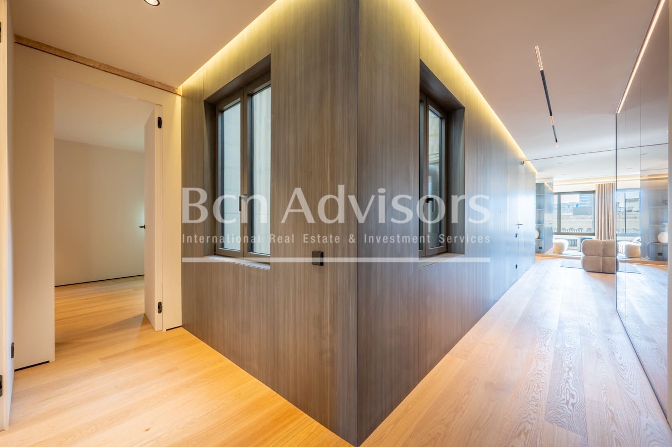 4 soverom Penthouse til salgs i Barcelona by - € 2 500 000 (Ref: 9097475)