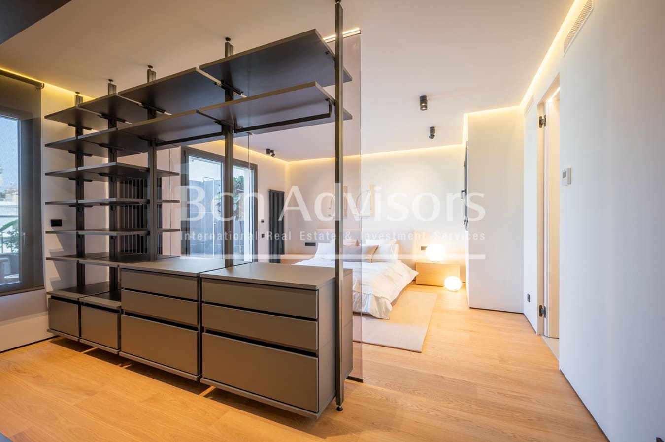4 soverom Penthouse til salgs i Barcelona by - € 2 500 000 (Ref: 9097475)