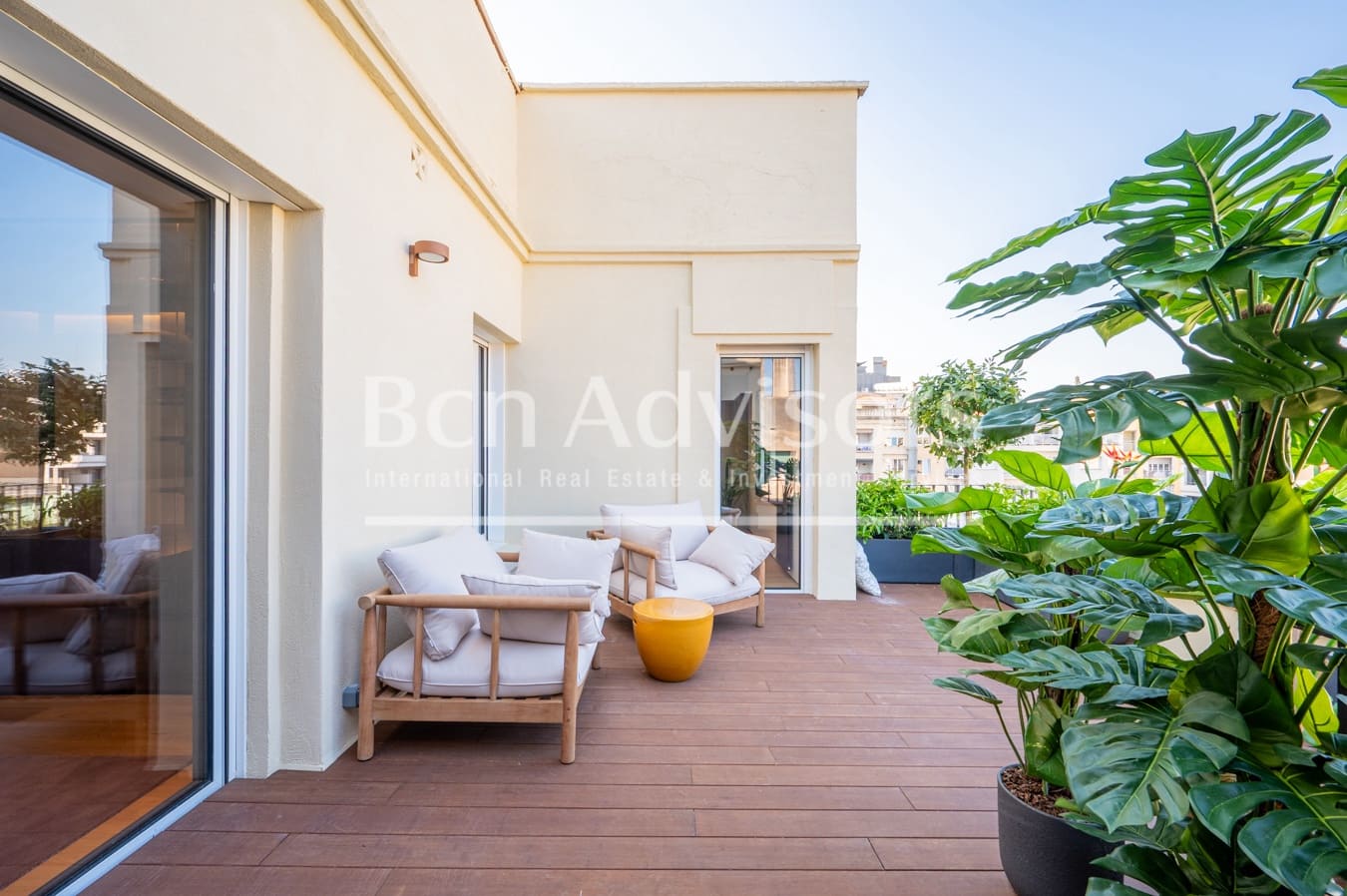 4 soverom Penthouse til salgs i Barcelona by - € 2 500 000 (Ref: 9097475)