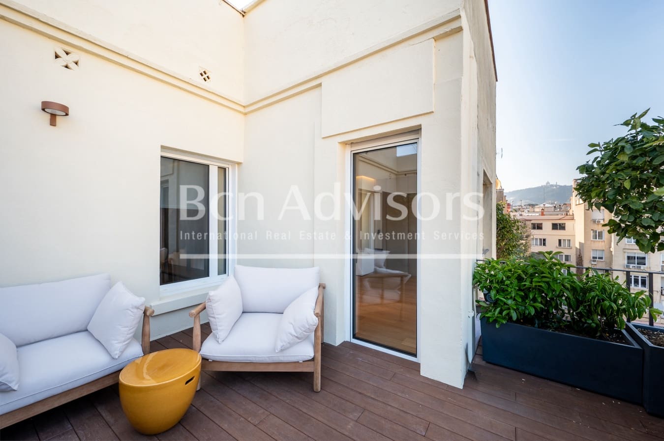 4 soverom Penthouse til salgs i Barcelona by - € 2 500 000 (Ref: 9097475)