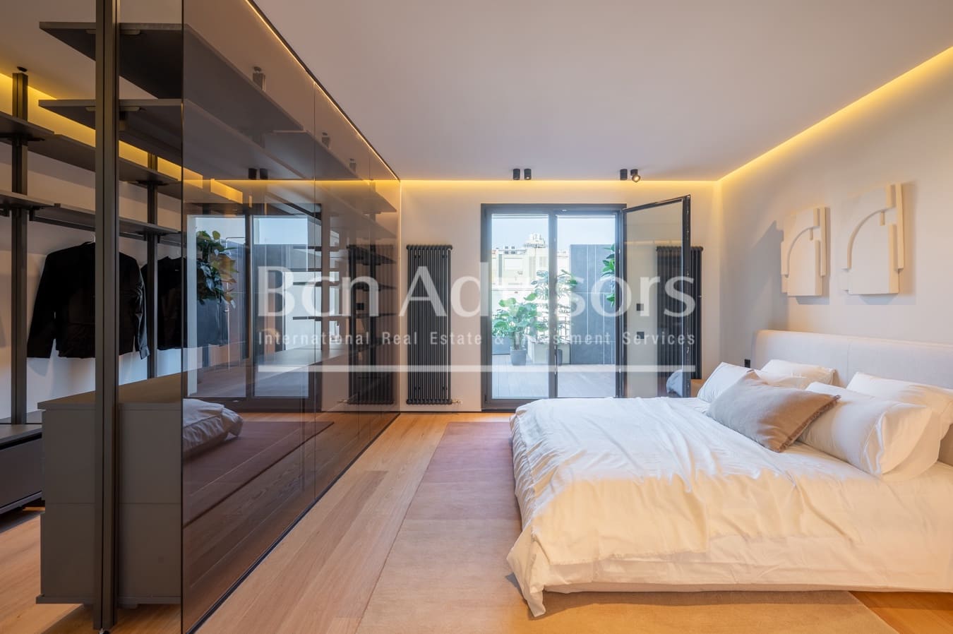 4 soverom Penthouse til salgs i Barcelona by - € 2 500 000 (Ref: 9097475)