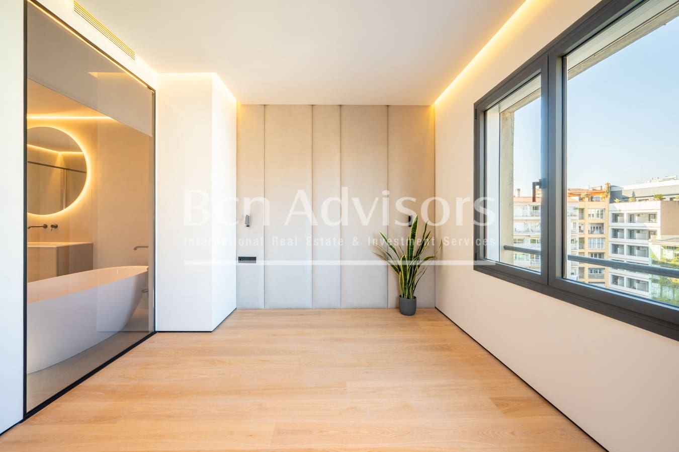 4 soverom Penthouse til salgs i Barcelona by - € 2 500 000 (Ref: 9097475)