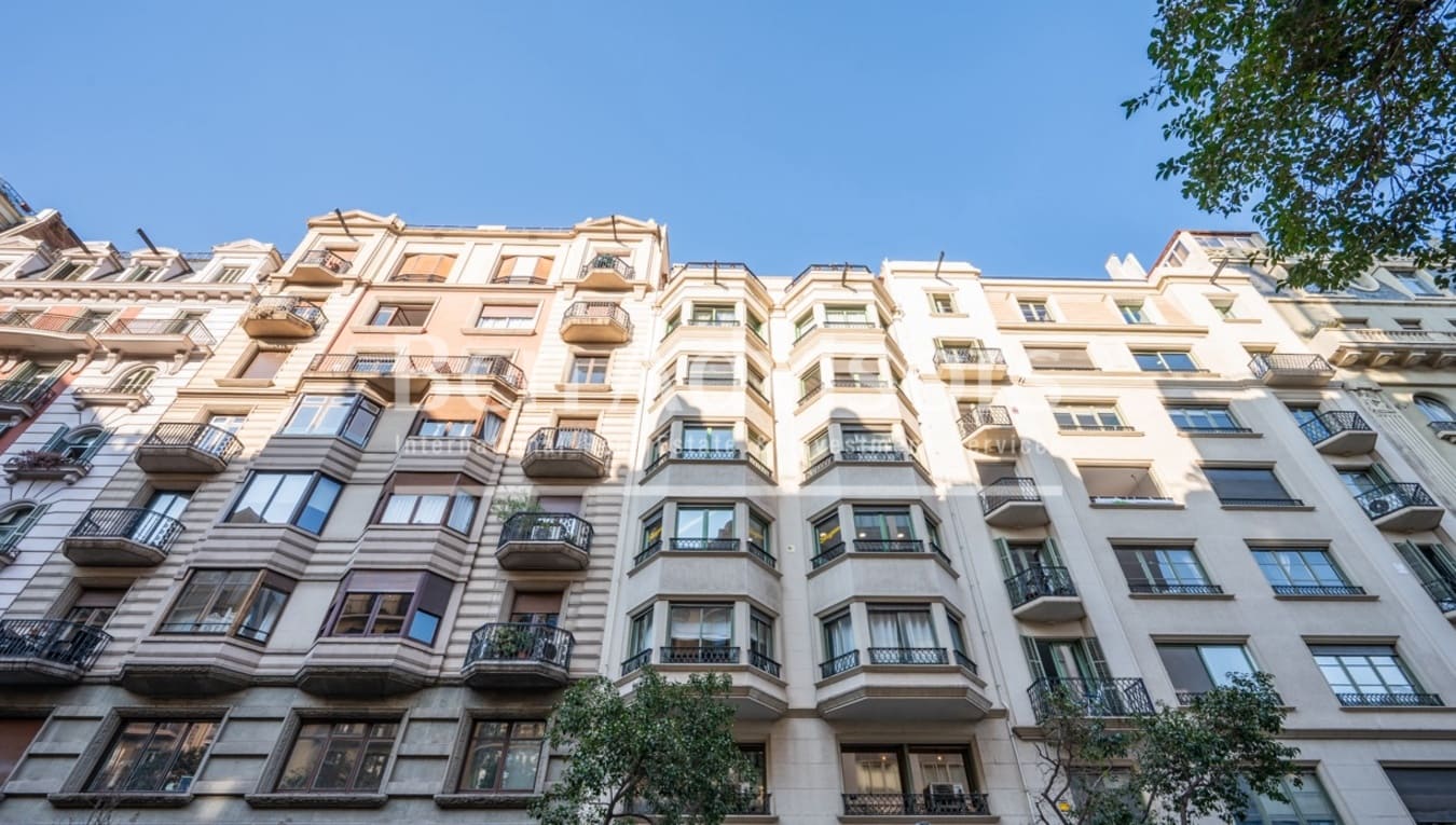 4 soverom Penthouse til salgs i Barcelona by - € 2 500 000 (Ref: 9097475)