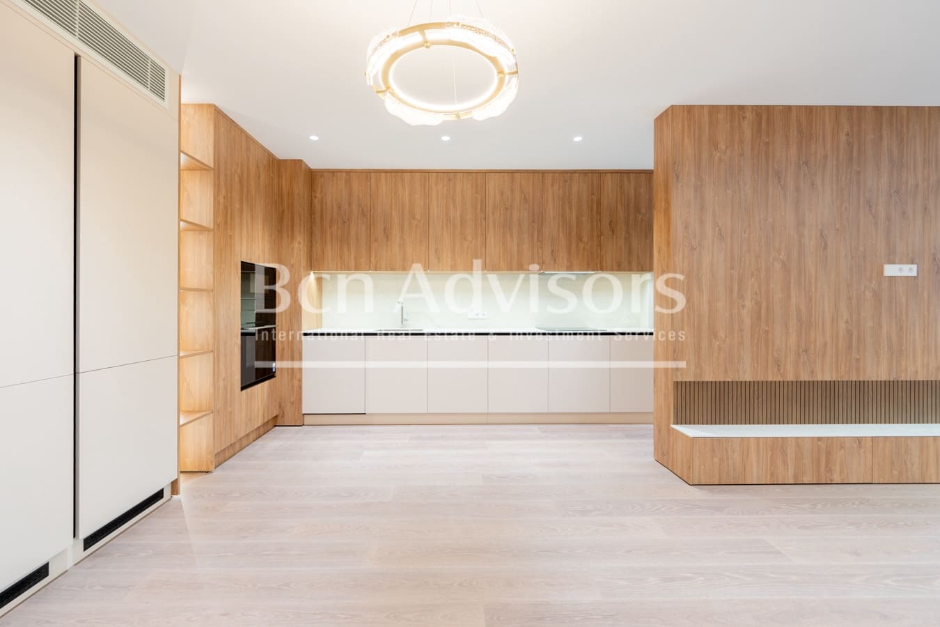 3 camera da letto Appartamento in vendita in Barcelona citta con garage - 1.250.000 € (Rif: 9097477)