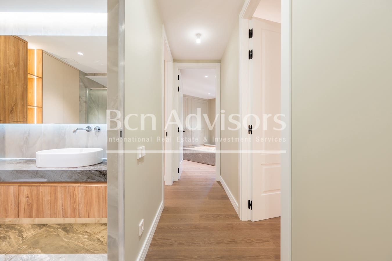 3 camera da letto Appartamento in vendita in Barcelona citta con garage - 1.250.000 € (Rif: 9097477)