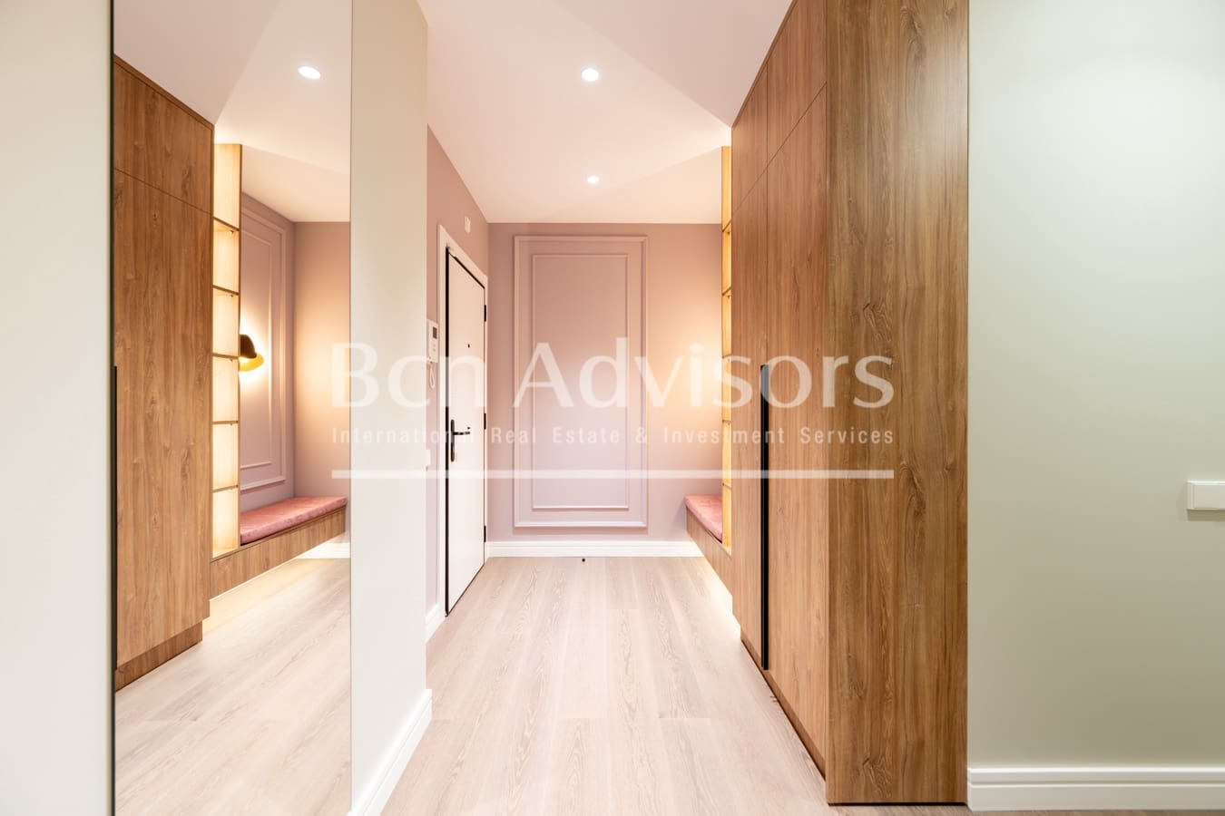 3 camera da letto Appartamento in vendita in Barcelona citta con garage - 1.250.000 € (Rif: 9097477)