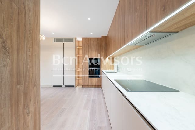 3 camera da letto Appartamento in vendita in La Dreta de L'Eixample, Barcelona città con garage - 1.250.000 € (Rif: 9097477)