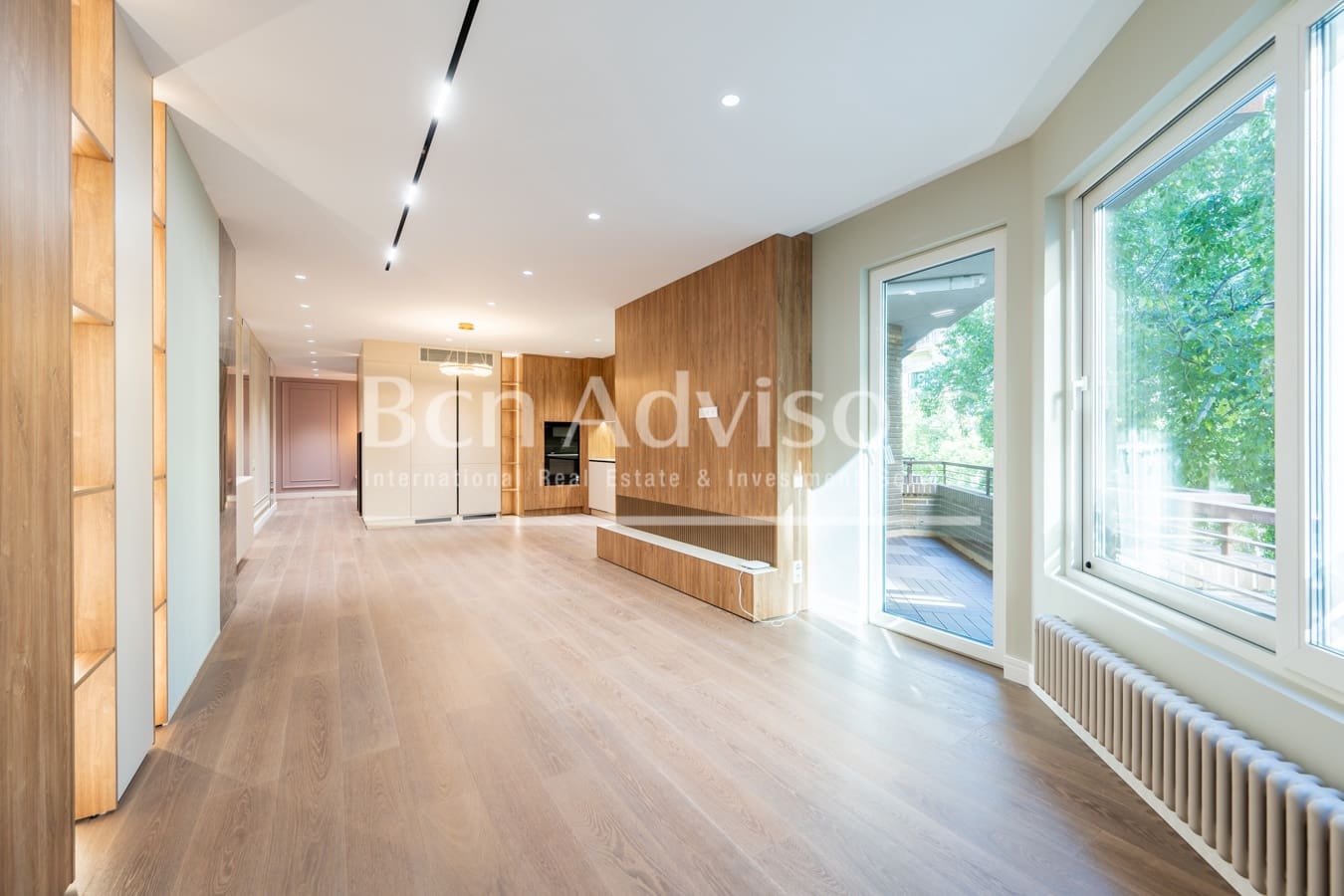 3 camera da letto Appartamento in vendita in Barcelona citta con garage - 1.250.000 € (Rif: 9097477)