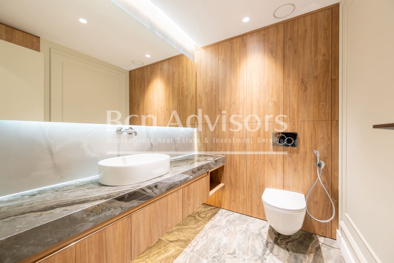 3 camera da letto Appartamento in vendita in Barcelona citta con garage - 1.250.000 € (Rif: 9097477)