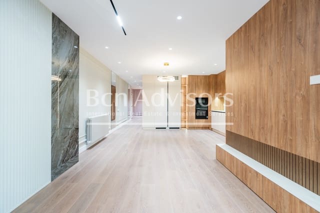 3 camera da letto Appartamento in vendita in La Dreta de L'Eixample, Barcelona città con garage - 1.250.000 € (Rif: 9097477)