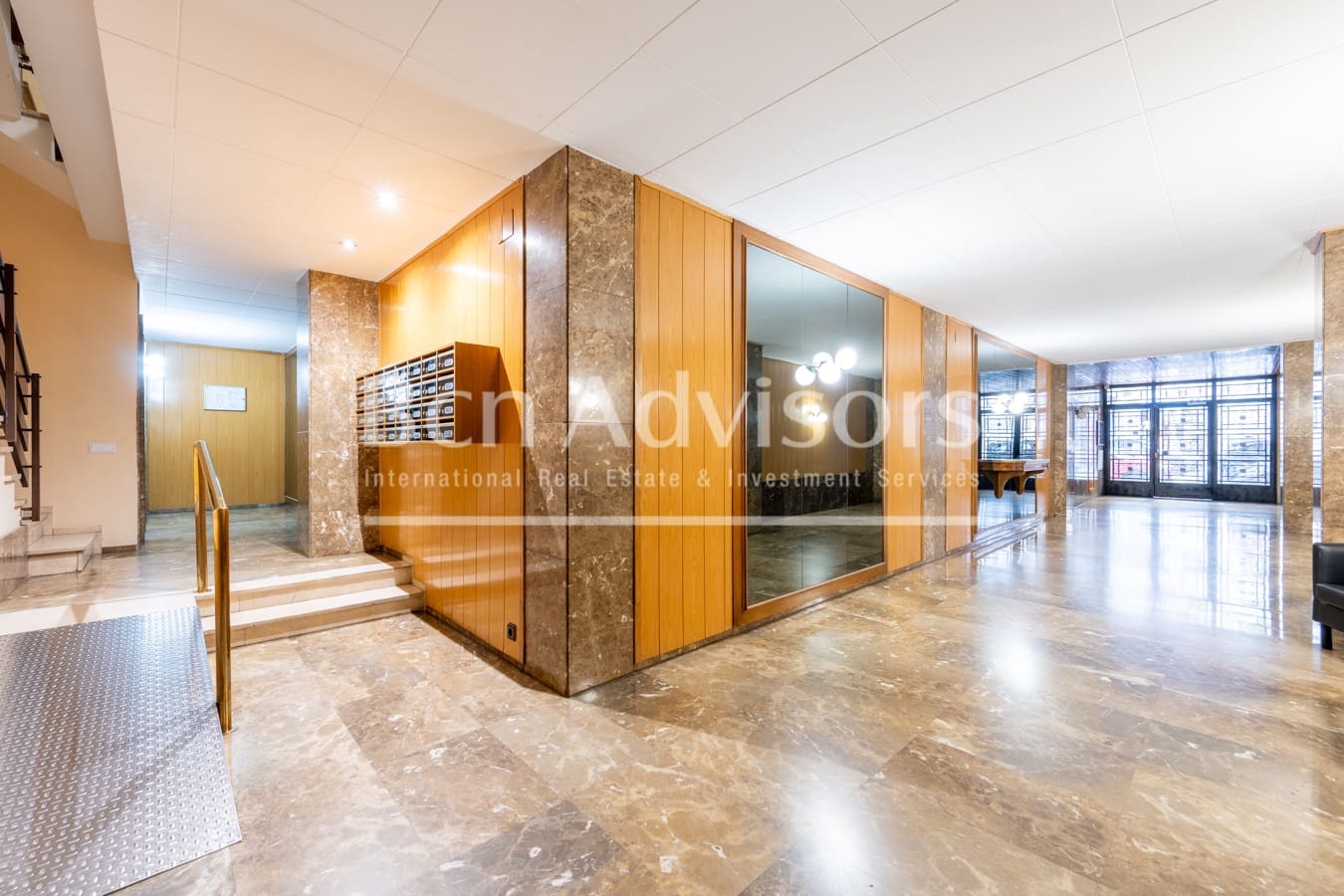 3 camera da letto Appartamento in vendita in Barcelona citta con garage - 1.250.000 € (Rif: 9097477)