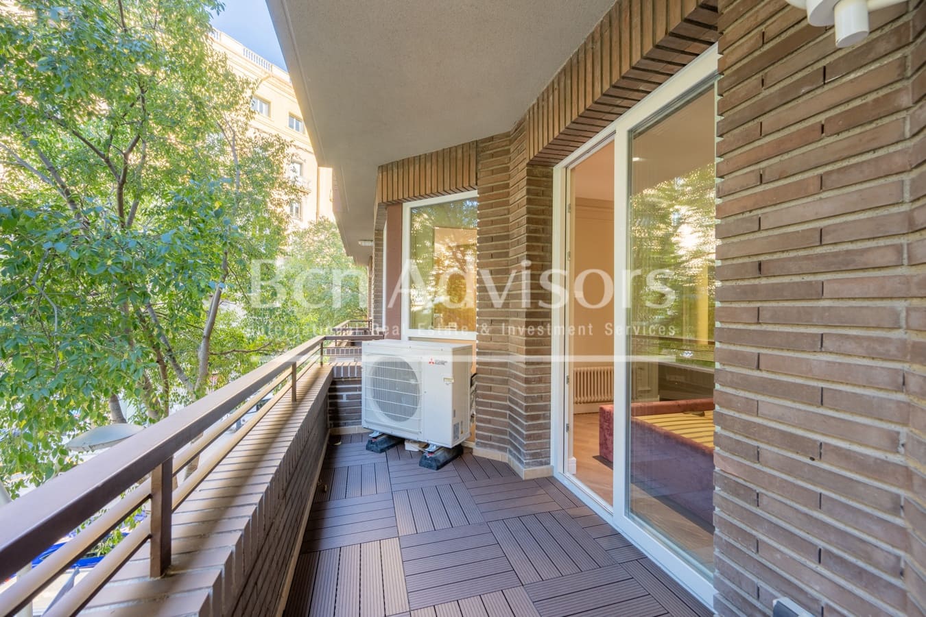 3 camera da letto Appartamento in vendita in Barcelona citta con garage - 1.250.000 € (Rif: 9097477)