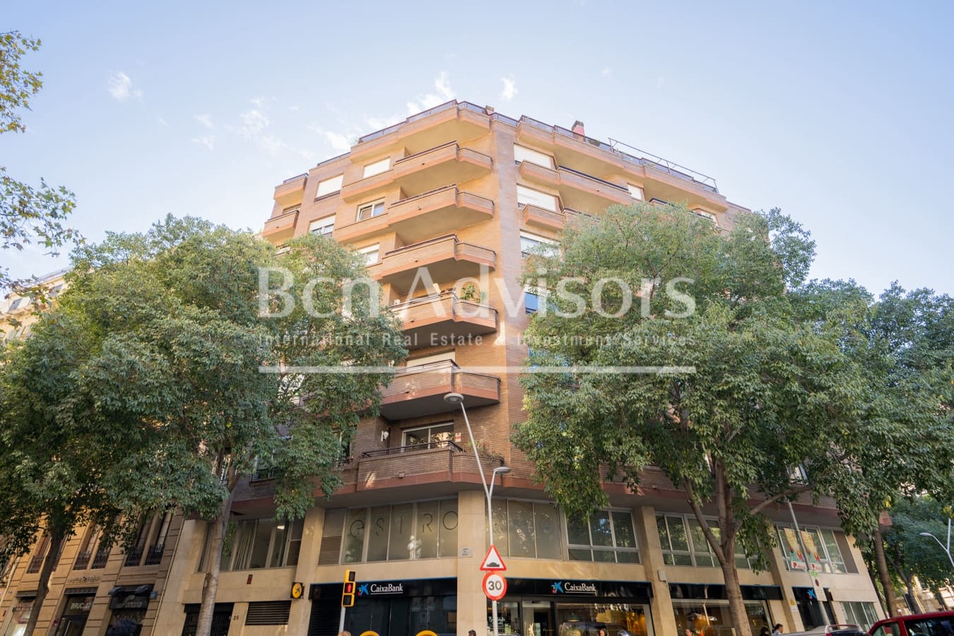 3 camera da letto Appartamento in vendita in Barcelona citta con garage - 1.250.000 € (Rif: 9097477)