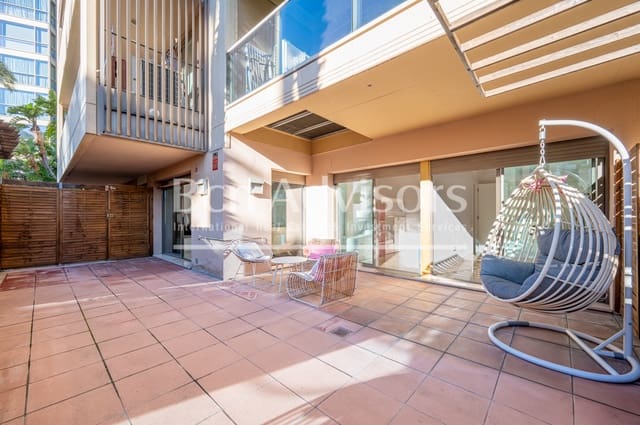 2 camera da letto Appartamento in vendita in Diagonal Mar i El Front Marítim del Poblenou, Barcelona città con piscina - 748.000 € (Rif: 9097478)