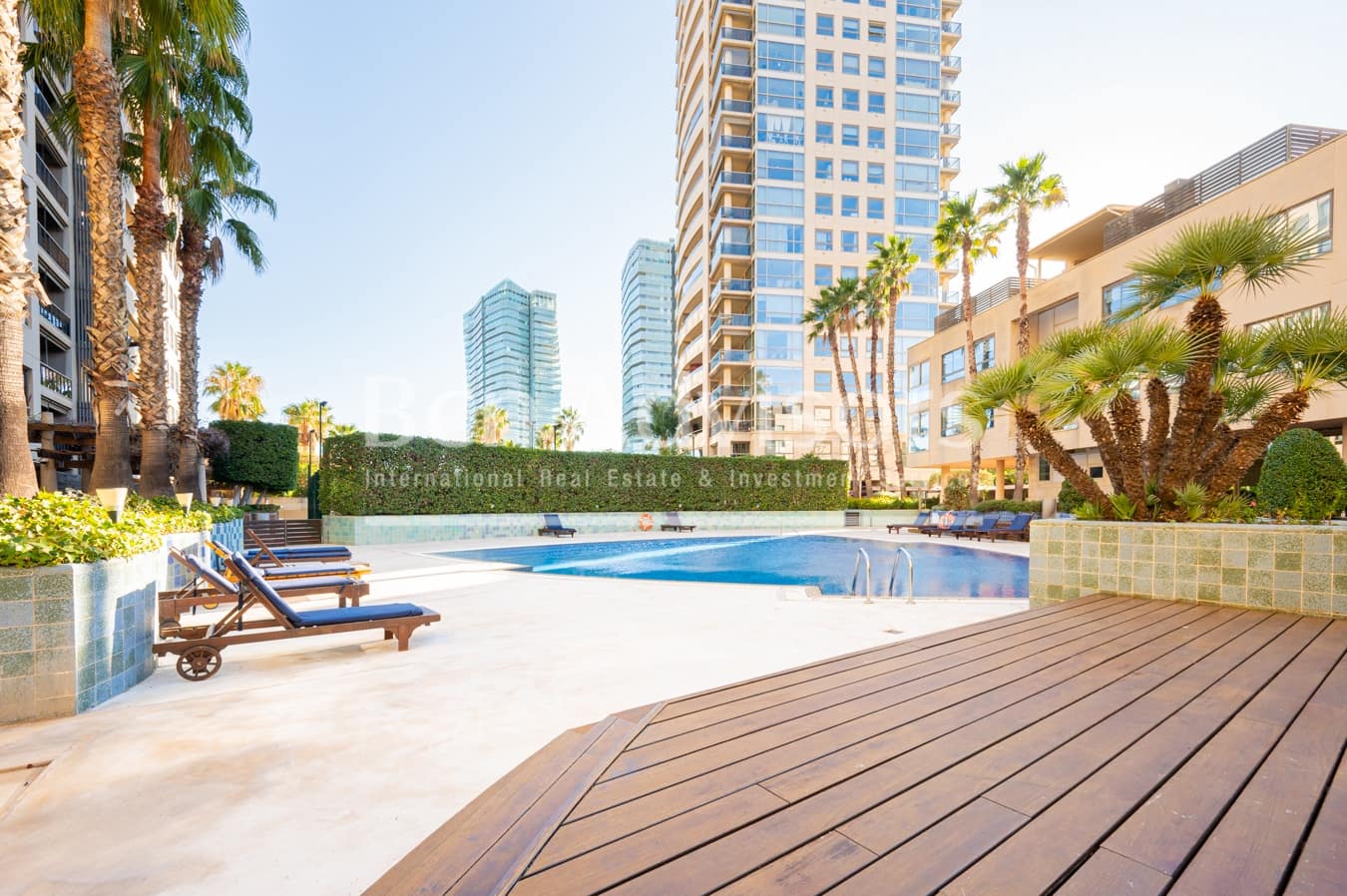 2 camera da letto Appartamento in vendita in Barcelona citta con piscina - 748.000 € (Rif: 9097478)