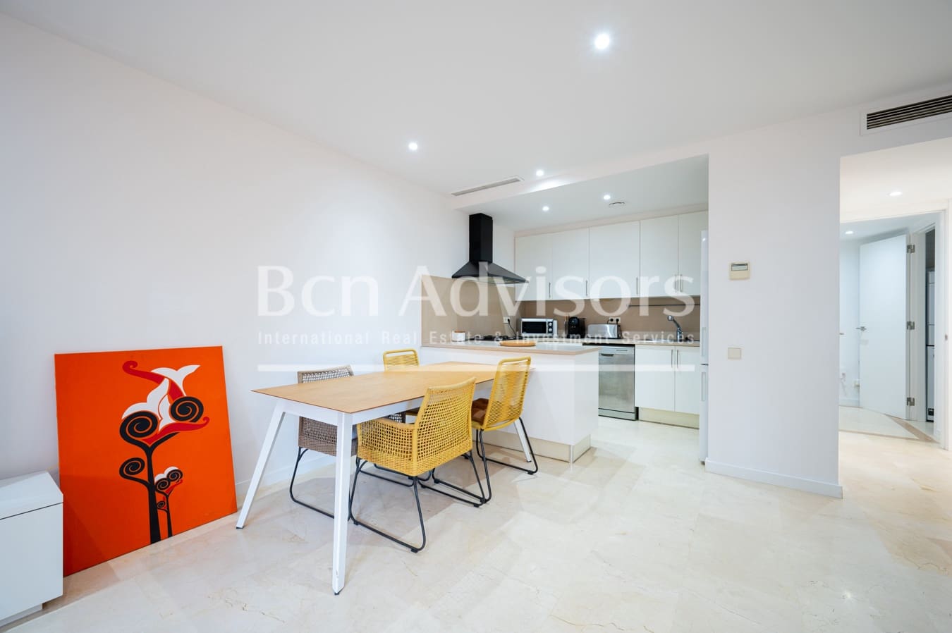 2 makuuhuone Huoneisto myytävänä paikassa Barcelona kaupunki mukana uima-altaan - 769 000 € (Ref: 9097478)
